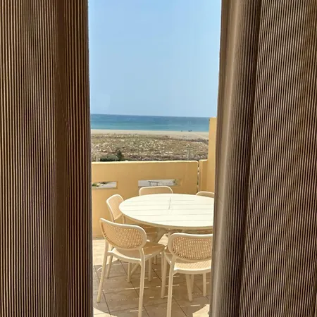 Duplex 6 Pers - Vue Mer & Acces Plage - 2 Terrasses * Leucate