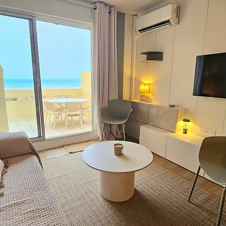Apartamento Duplex 6 Pers - Vue Mer & Acces Plage - 2 Terrasses Leucate