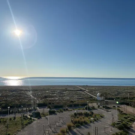 Duplex 6 Pers - Vue Mer & Acces Plage - 2 Terrasses *