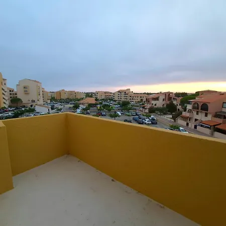 Duplex 6 Pers - Vue Mer & Acces Plage - 2 Terrasses Apartamento *