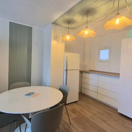 Duplex 6 Pers - Vue Mer & Acces Plage - 2 Terrasses Apartamento