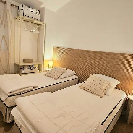 Apartamento Duplex 6 Pers - Vue Mer & Acces Plage - 2 Terrasses *