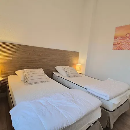 Duplex 6 Pers - Vue Mer & Acces Plage - 2 Terrasses Leucate