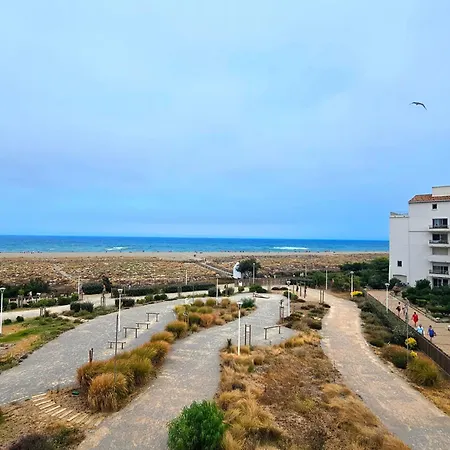 Duplex 6 Pers - Vue Mer & Acces Plage - 2 Terrasses