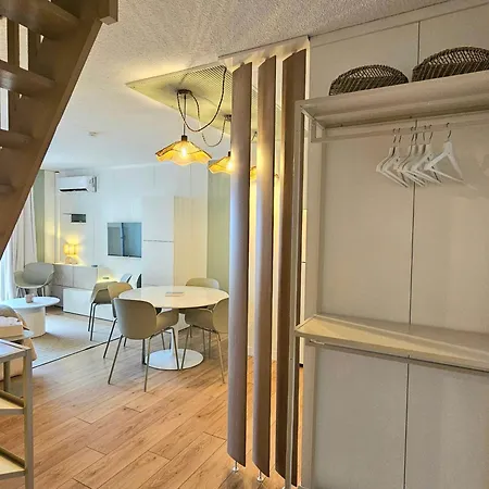 Duplex 6 Pers - Vue Mer & Acces Plage - 2 Terrasses * Leucate
