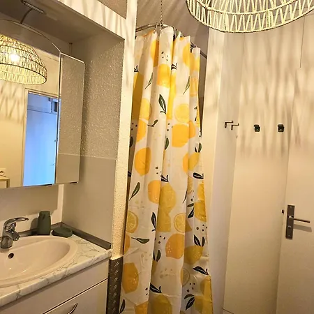 Duplex 6 Pers - Vue Mer & Acces Plage - 2 Terrasses *