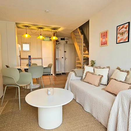 Apartamento Duplex 6 Pers - Vue Mer & Acces Plage - 2 Terrasses Leucate