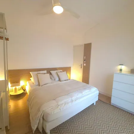 Duplex 6 Pers - Vue Mer & Acces Plage - 2 Terrasses *